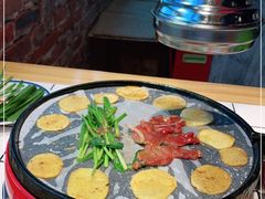 -么肆烤肉·中式自助·烤肉大排档(街道口季佳PAI店)