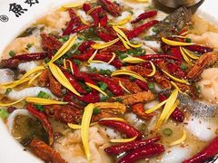 老坛酸菜鲈鱼-江渔儿酸菜鱼(港湾1号店)