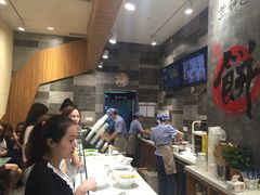 -煎饼道·孜然里脊煎饼(来福士店)