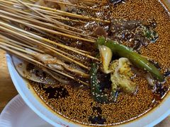 -古真记钵钵鸡(总店)