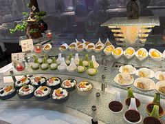 -大佛寺高级素食自助餐厅