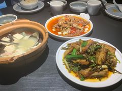 -向川南·水煮鱼·川菜(和平里店)