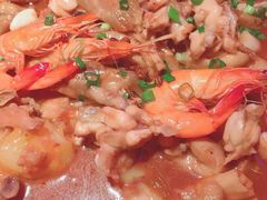 -胖哥俩肉蟹煲(万国店)