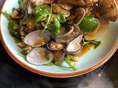 捞汁秘卤花甲-伙靠·江浙菜(田林路店)