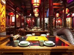 大堂-蜀江龙火锅(339店)