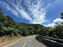 -九宫山风景区