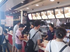 -麦当劳(深圳北站高铁店)