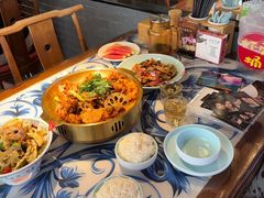 -川流不息·地道川菜·小龙虾(新松江路店)