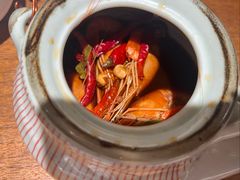 捞汁醉沼虾-乔街深夜食堂·小龙虾·高压锅生蚝(杭州总店)