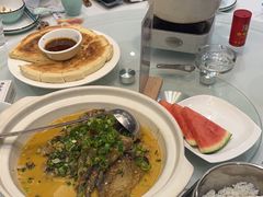 -野渡坡·极致湘菜·庭院餐厅(汉阳店)