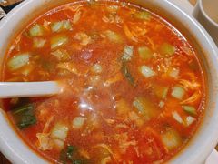 疙瘩汤-管氏翅吧(中关村店)