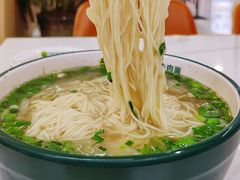 -格格家·兰州纯汤牛肉面(青龙寺店)
