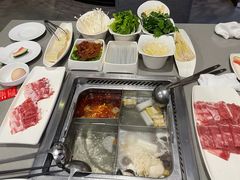 -海底捞火锅(之心城店)