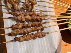 -肉串汪(月坛店)