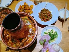 -一坐一忘云南菜(三里屯店)