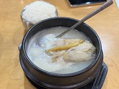 参鸡汤-服务大楼冷面(延大店)