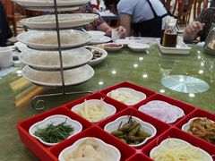 -晶莹品鲜.顺德鱼生.特色桑拿菜