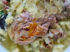 -建基泡馍·西安老字号·清真(永宁店)