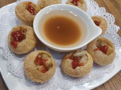 Gol&nbsp;Gappy&nbsp;空心炸球-Masala Curry and BBQ·玛莎拉巴基斯坦美食(金水万达店)