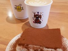 -PAUSE CAFE(南秀村店)