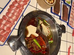-贤合庄卤味火锅(天门店)