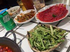 -朱光玉火锅馆(正弘城店)