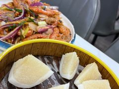 软糯香甜椰子饭-阿浪海鲜连锁•海鲜加工•老字号(第一市场店)