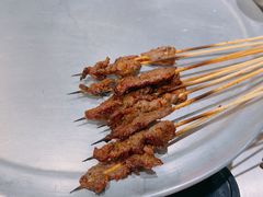 -烎记烧烤(蓝天花园店)