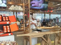 -西贝莜面村(当代商城店)