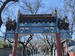 -北京国子监胡同