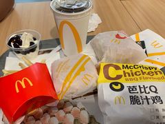 -麦当劳(三明万达店)