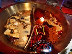 鸳鸯锅-巴蜀大将火锅(太原旗舰店)