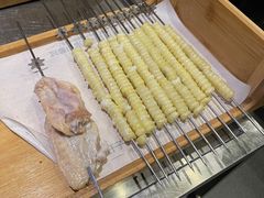 -很久以前羊肉串(大华三路店)