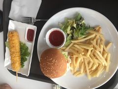 -贝林大翅鲸简餐厅(国家海洋博物馆店)