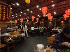 -一品江湖烧烤餐厅
