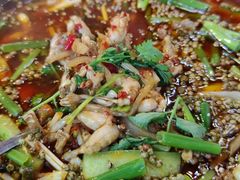 -牟记江湖重庆地标特色菜鱼蛋海鲜羊蝎子(巴南区黑金冠十多年好店)