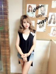 -i Style潮牌美发沙龙