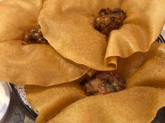 海鲜炸馄饨-荣誉国宴楼(美食城店)