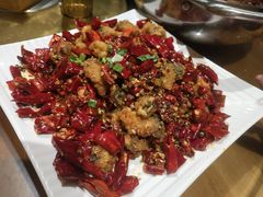 一鱼两吃-望京一号·重庆江湖菜(工体店)