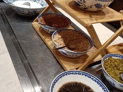 -顺德美的万豪酒店·自助餐·贡厨