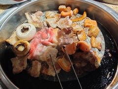 -姜胖胖韩式自助烤肉(光明万达店)