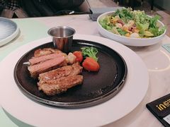-悦荟牛排餐厅(佳木斯万达店)