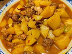 -巴依兄弟西域美食(机场店)