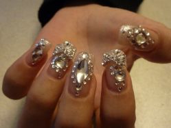 照片 864-A-Best nail UP时尚美甲沙龙