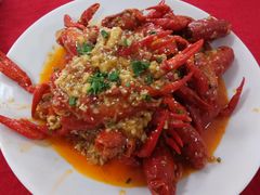 油焖小龙虾-汉虾王.小龙虾.武汉菜.粤菜(科技园店)