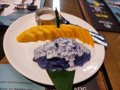 芒果糯米饭-帕蓝·暹罗料理(曲阳店)