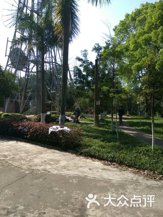 翠竹公园-图片-广宁县周边游-大众点评网