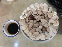 鲜松露松茸-双喜农庄·菌香园(安居家园店)