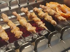 -很久以前羊肉串(南京路第一百货店)