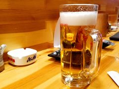 扎啤-晶吉·居酒屋·烧鸟·生鱼饭(中山区民主广场店)